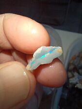 OPALE NERO AUSTRALIANO NATURALE ★Rough Opal ★ Lightning Ridge ★ 3,5 ct ★