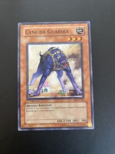 Yu-Gi-Oh Comune Ita 1a Ed Near Mint Eoj-it024 Cane Da Guardia