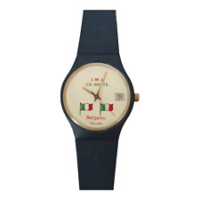 Orologio da polso Vintage made Swiss Associazione Nazionale Co.Me.Te. Bergamo