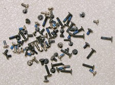 Viti montaggio screws per