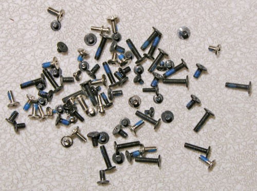Viti montaggio screws - per, hp