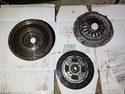 Kit frizione volano monomassa - kit,