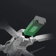 1x Batteria Drone 3.7V 5000mAh