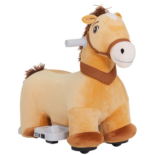 Cavallo cavalcabile elettrico - cavallo,