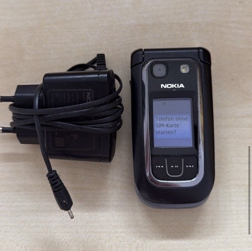 Nokia 6267 nero 210 - 6267, rm-210