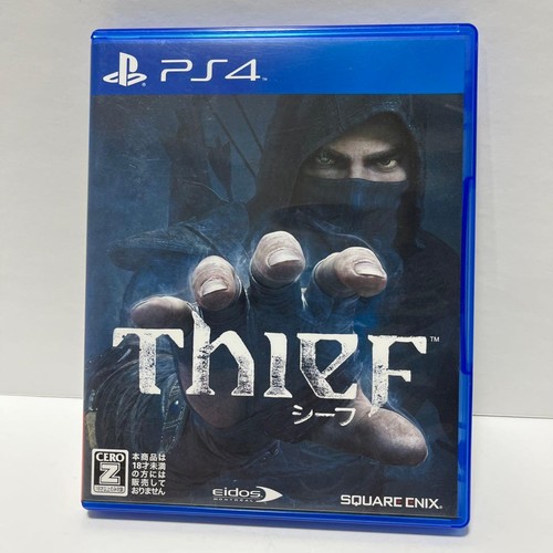 Ps4 ladro - ps4,