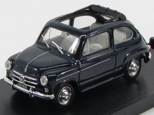 Brumm fiat 600d - fiat,
