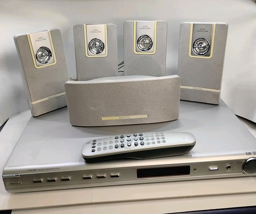 Home theater system philips - theater,