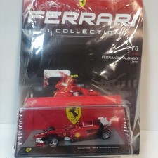1:43 FERRARI F10 - Fernando