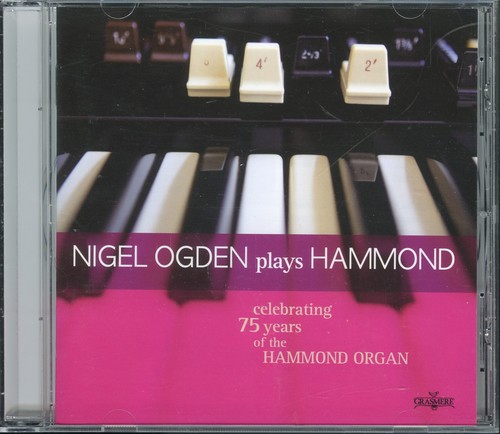 Nigel ogden plays hammond b3 - plays,