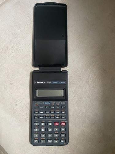 Casio super calcolatrice - casio, fx-82