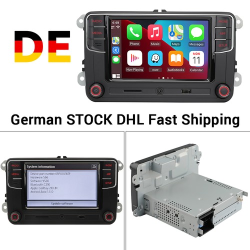 Noname rcd330 187f autoradio - rcd330,