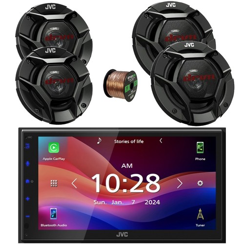 Jvc touchscreen wifi - jvc, 6.8"
