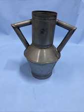 Cinque litri Fatto A Mano Alto