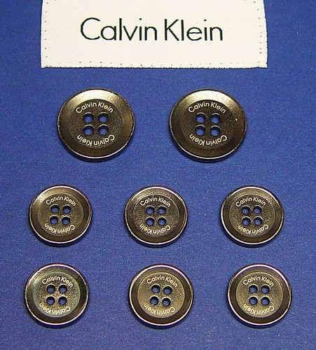 Pulsanti ricambio calvin - di,
