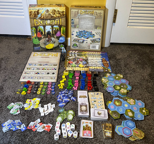 Oracolo delfi gioco da - l'oracolo,