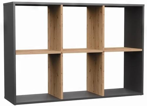 Bdw malax libreria - libreria,, armadio