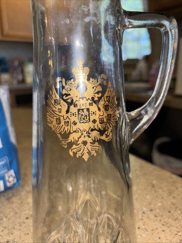 Owens illinois decanter - owens-illinois,