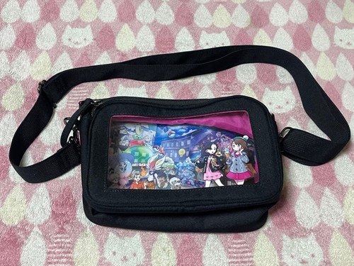 Borsa tracolla pokemon - a,