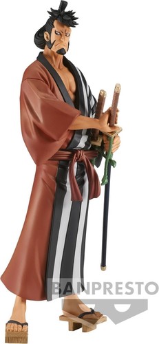 Gadget one piece banpresto - gadget,