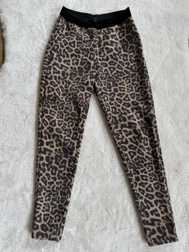 Leggings leopardati zara - leggings, (zara