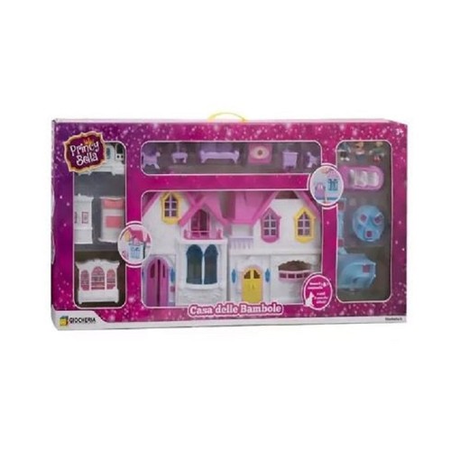 Giocheria princy bella casa - giocheria,