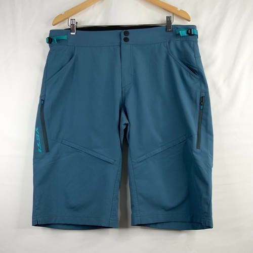 Pantaloncini yeti cycles uomo - pantaloncini,