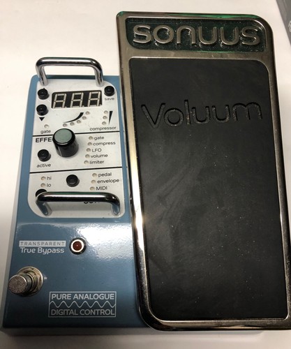 Sonuus voluum volume effetto - volume,