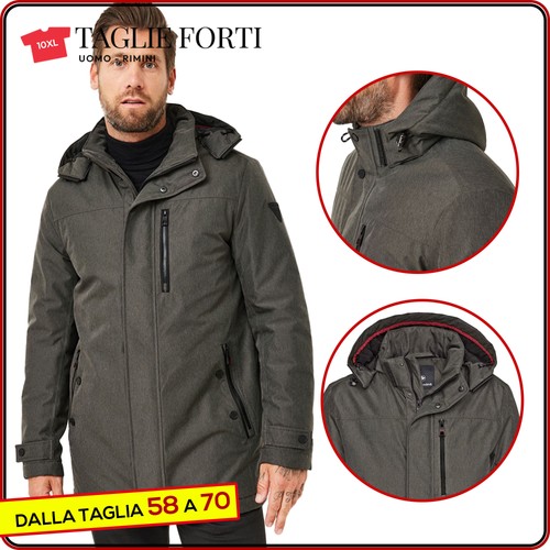 Giaccone uomo invernale - giaccone,