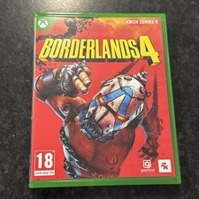 Borderlands 4 Xbox Series X