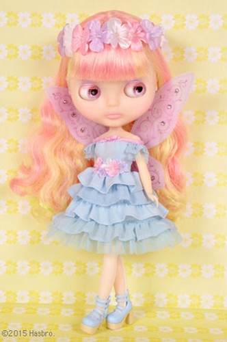 Bambola blythe sprite beauty - bambola,
