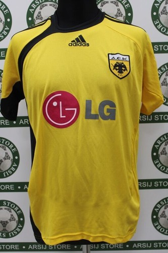 Maglia calcio aek - maglia,
