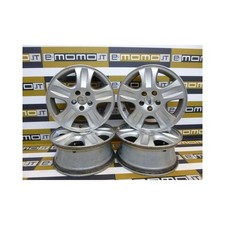 Cerchi in lega 1S71CA Ford Mondeo 2000-2007 6,5 J x 16 ET52,5 5fori