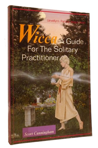 Scott cunningham wicca guide - scott,