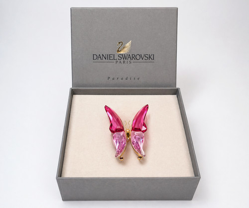 Swarovski paradise butterfly - swarovski,