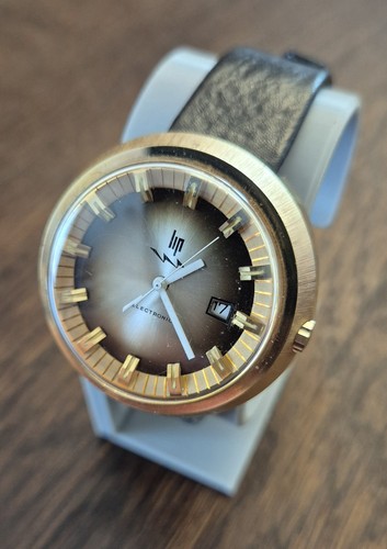 Montre lip vintage - montre,