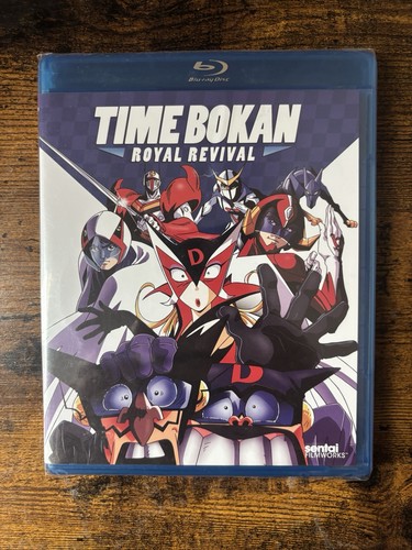 Time bokan royal - time,