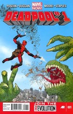 Deadpool (2012) #   1