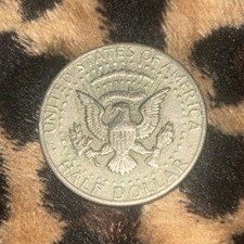 1971-Mezzo dollaro Kennedy