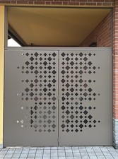 FRANGIVISTA IN METALLO /