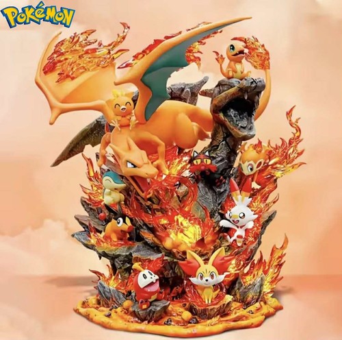 Pokemon charizard amici - charizard,