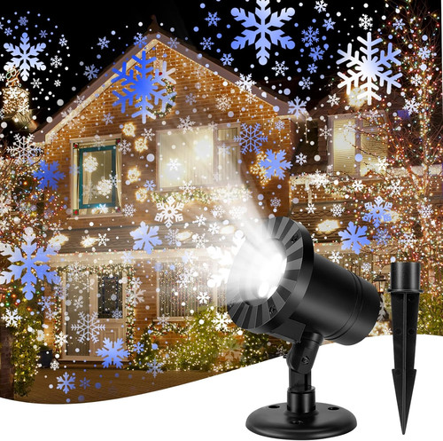 Proiettore luci natale - proiettore,