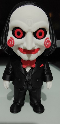 Jigsaw pupazzo action figure - pupazzo,