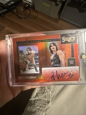 2024 Panini Select WWE Rhea