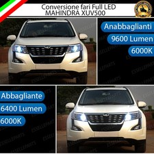 CONVERSIONE FARI FULL LED