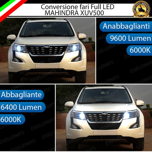 Conversione fari full led - conversione,