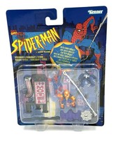 Spider-man Micro Playset