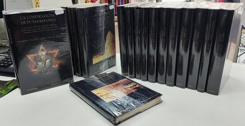 Collana biblioteca dei misteri - dei,