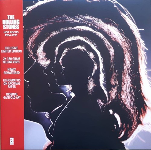 Rolling stones hot rocks - -,