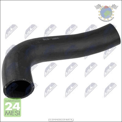 Tubo manicotto intercooler - , ajs